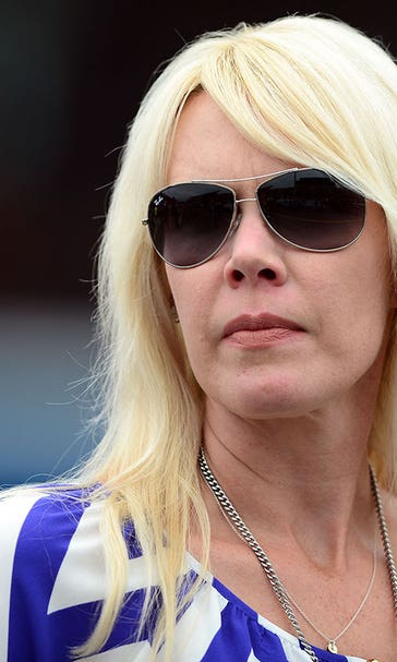 DeLana Harvick thanks supporters, has message for 'ignorant folks'